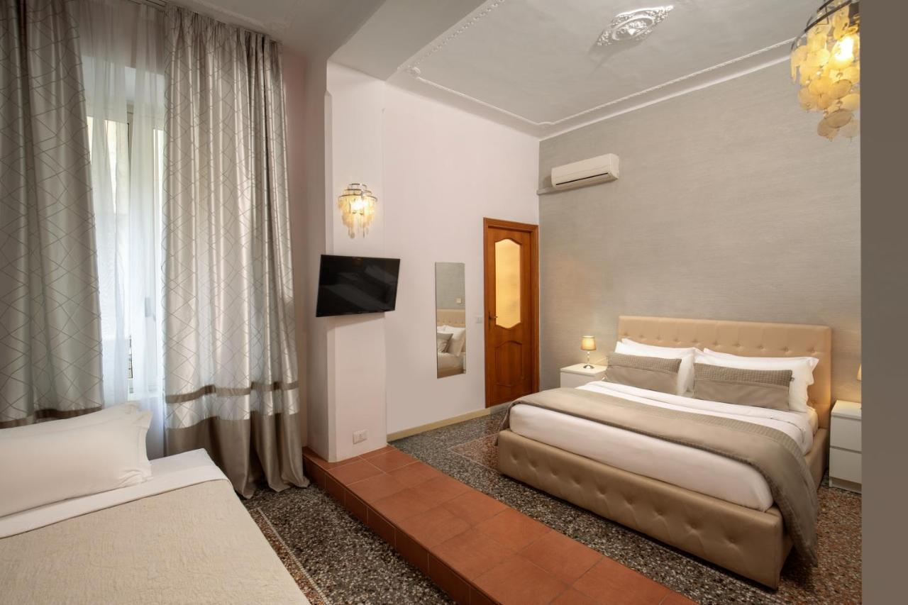 Baldassini Suites Рим Экстерьер фото